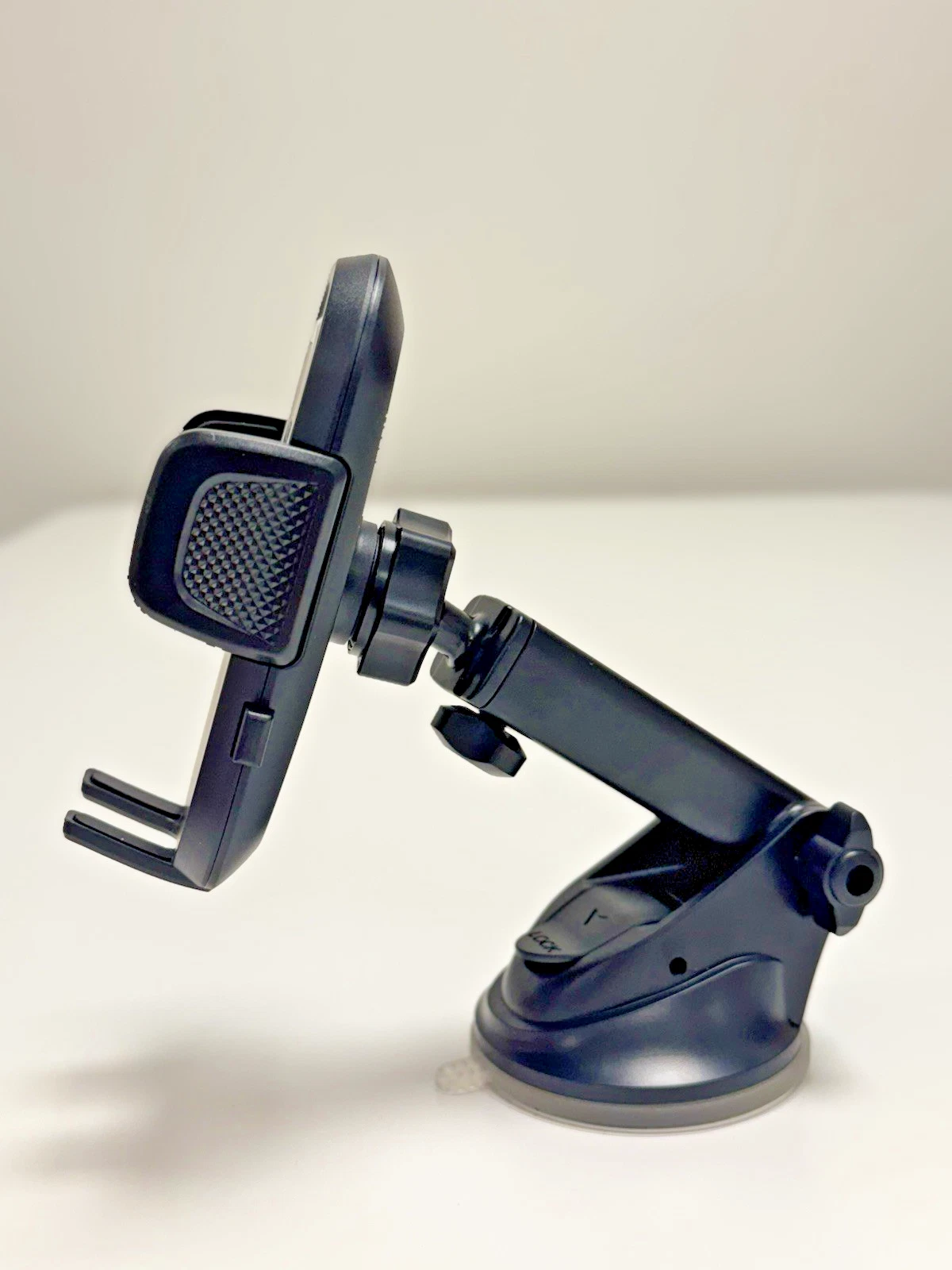 Universal Car Phone Holder 360° Suction Mount Dashboard Windscreen Adjustable view 8