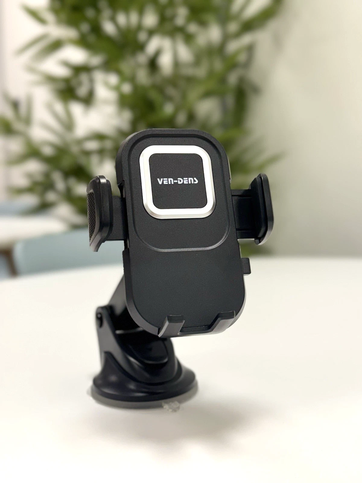 Universal Car Phone Holder 360° Suction Mount Dashboard Windscreen Adjustable view 12